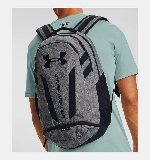 UA Hustle 5.0 Backpack