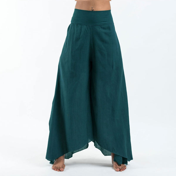 Tinkerbell Cotton Palazzo Pants