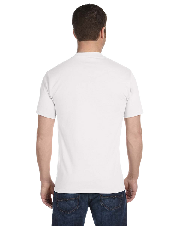 Gildan DryBlend 50/50 T-Shirt White