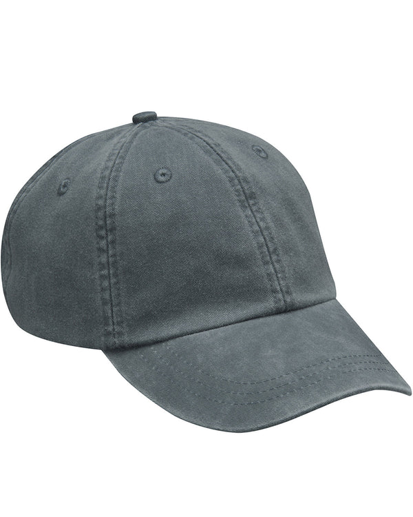 Dusk cap. Front view.