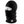 Load image into Gallery viewer, Black carhartt knit insulated face mask
