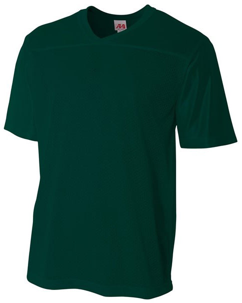 Forest Green adult fanwear football jersey