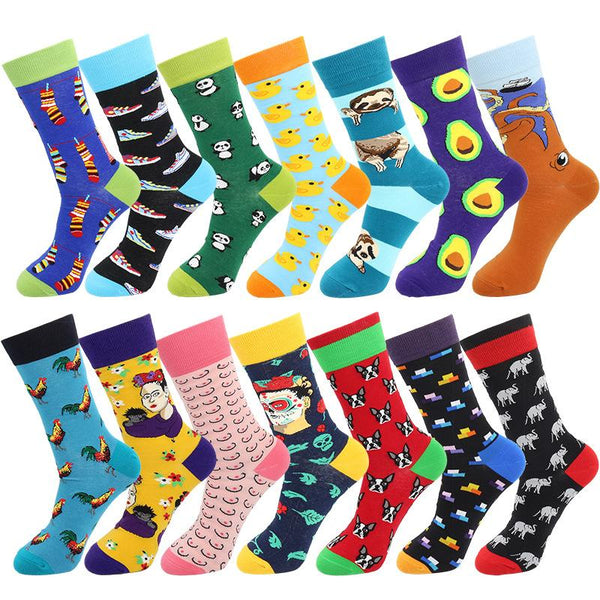 Fashion socks