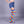 Load image into Gallery viewer, Rainbow stripe knee length socks
