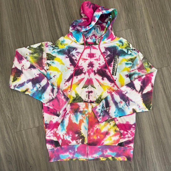 Tie Dye Hoodie