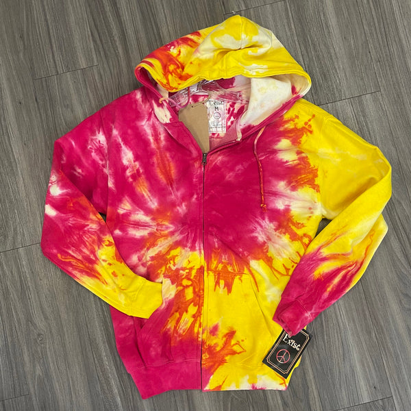 Tie Dye Hoodie